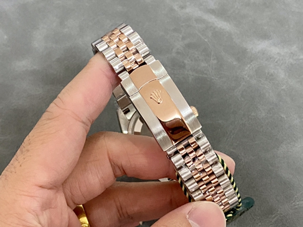 激安ロレックス角部分ディテール